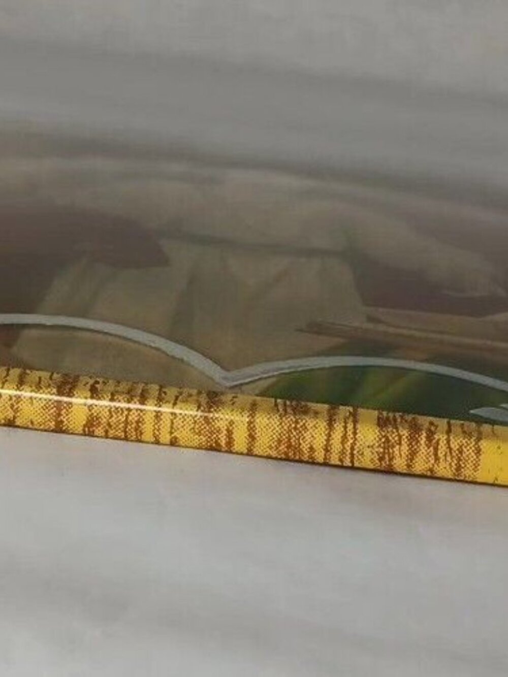 Christian Art Bubble Frame Picture Young Jesus Temple Holy Religious Bible - Picture 5 of 9
